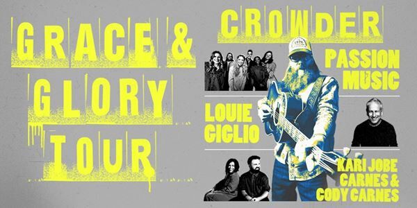 Oct. 9, 2025 - Grace and Glory Tour