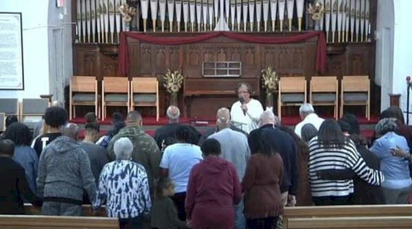 Mt. Olive Baptist Church - Canonsburg