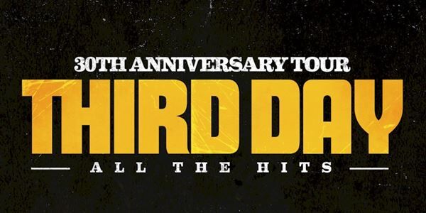 Apr. 3, 2026 - Third Day