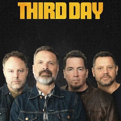 Apr. 3, 2026 - Third Day