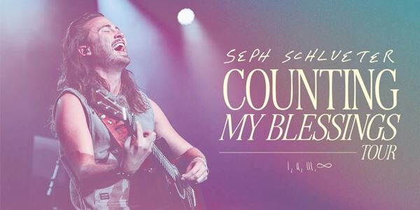 Oct. 4, 2025 - Counting My Blessings Tour