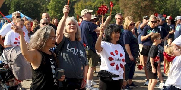 Walk for Bleeding Disorders  - Gibsonia