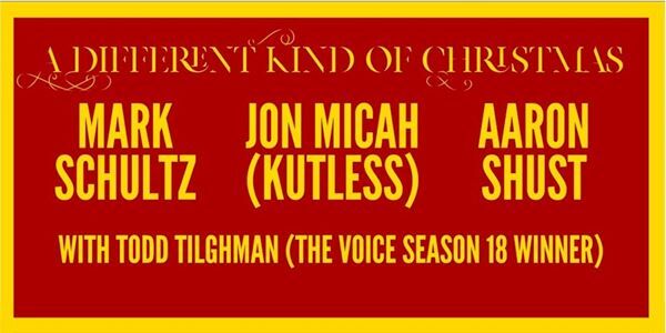 Dec. 21, 2025 - A Different Kind Of Christmas