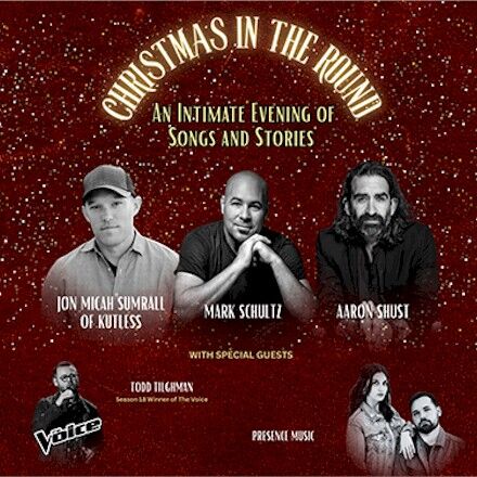 Dec. 21, 2025 - Christmas in the Round