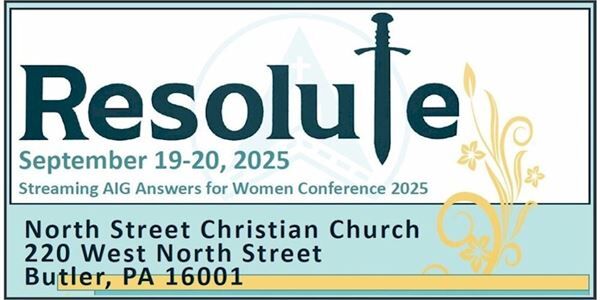 "Answers for Women" Ladies Conference - Butler