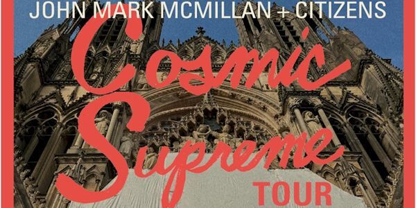 Sept. 7, 2025 - John Mark McMillan