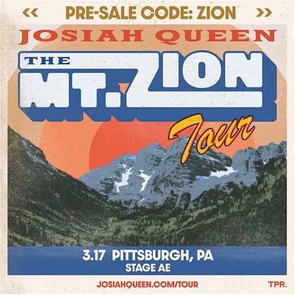 Mar. 17, 2026 - Josiah Queen