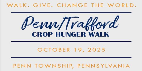 CROP Hunger Walk - Penn Twp.