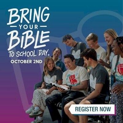 Sign Up to Bring Your Bible - Oct. 2!