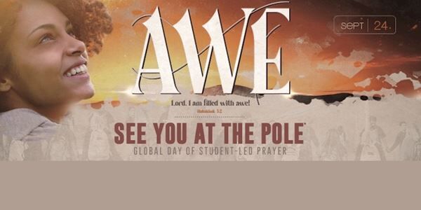 How to Prepare for "SEE YOU AT THE POLE," Sept. 24