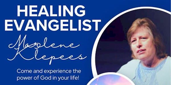 Healing Evangelist Marlene Klepees - Glassport