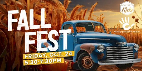 Fall Fest - Irwin