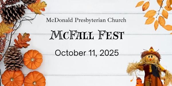 McFall Fest - McDonald