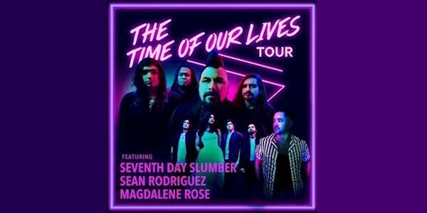 Free Ministry Night Benefiting 25FortyPgh Featuring Seventh Day Slumber - Oakdale