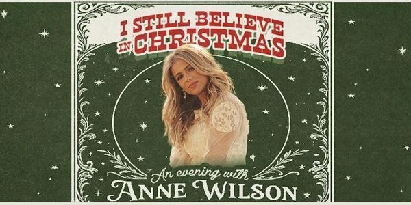 Dec. 4, 2025 - Anne Wilson