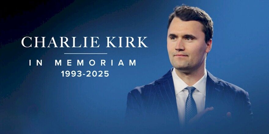 Charlie Kirk Memorial Service - Scott Twp.