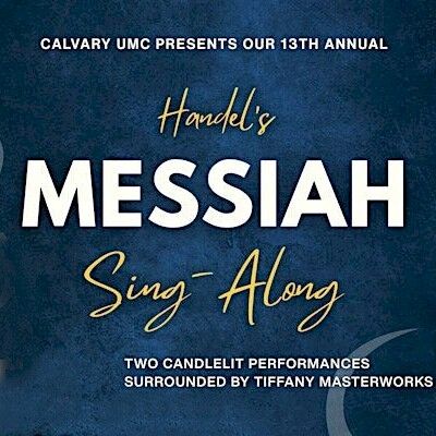 Handel's Messiah Sing-Along - North Side