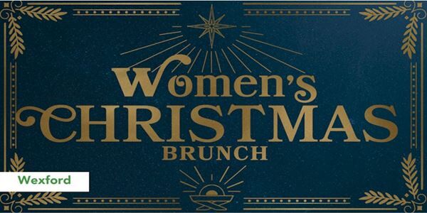 Women's Christmas Brunch - Wexford