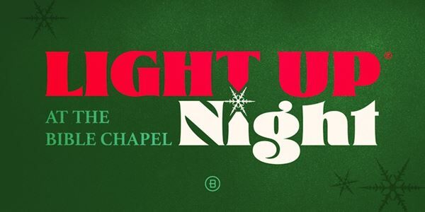 Light Up Night - McMurray