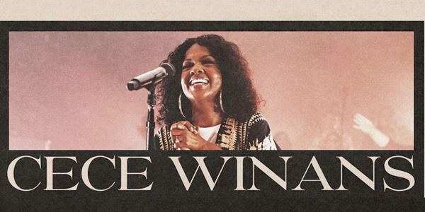 Apr. 8, 2026 - CeCe Winans