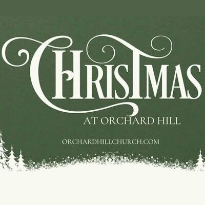 Christmas at Orchard Hill - Wexford, Butler, Strip District