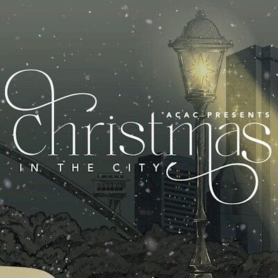 Christmas in the City - North Side