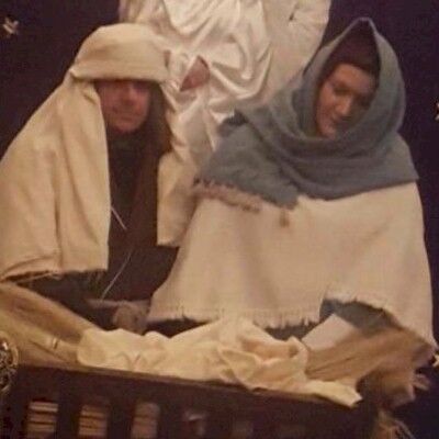 Community Christmas & Live Nativity - Hookstown