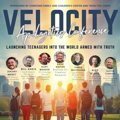 Teen Apologetics Conference - Donegal