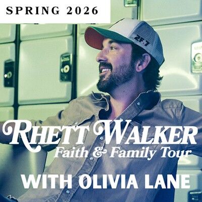 Mar. 12, 2026 - Rhett Walker