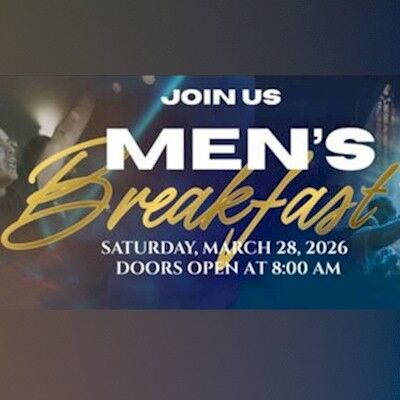 Men's Breakfast - Homewood