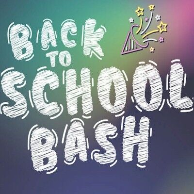 Back 2 School Bash - Coraopolis