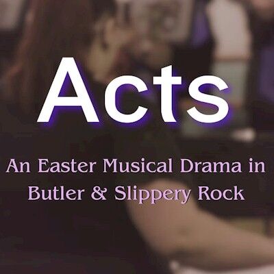 Acts, The Drama - Butler
