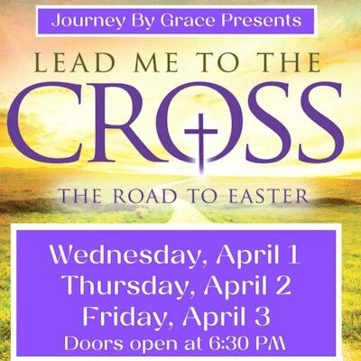 Lead Me to the Cross / Easter Drama - Rostraver Twp.
