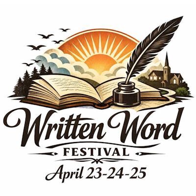 Written Word Festival Fundraiser - Brighton Heights