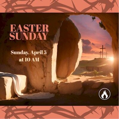 Easter Service - Scott Township