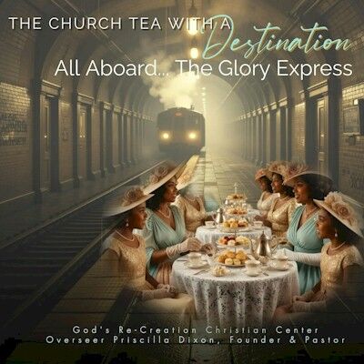 All Aboard the Glory Express - Irwin