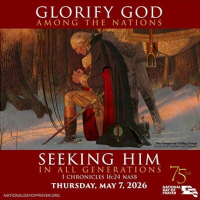 National Day of Prayer Event - Monroeville