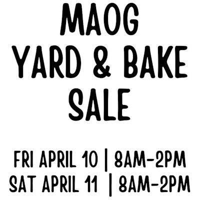 Yard & Bake Sale - Monroeville