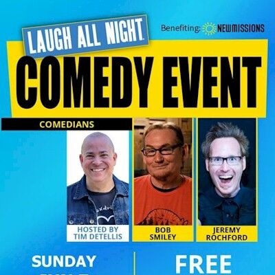 Comedy Night - Washington