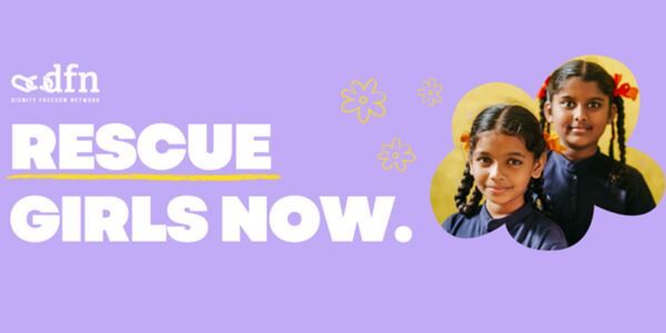Help Us Rescue Children - Dignity Freedom Network
