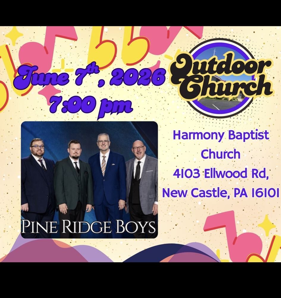Outdoor Church- The Pine Ridge Boys