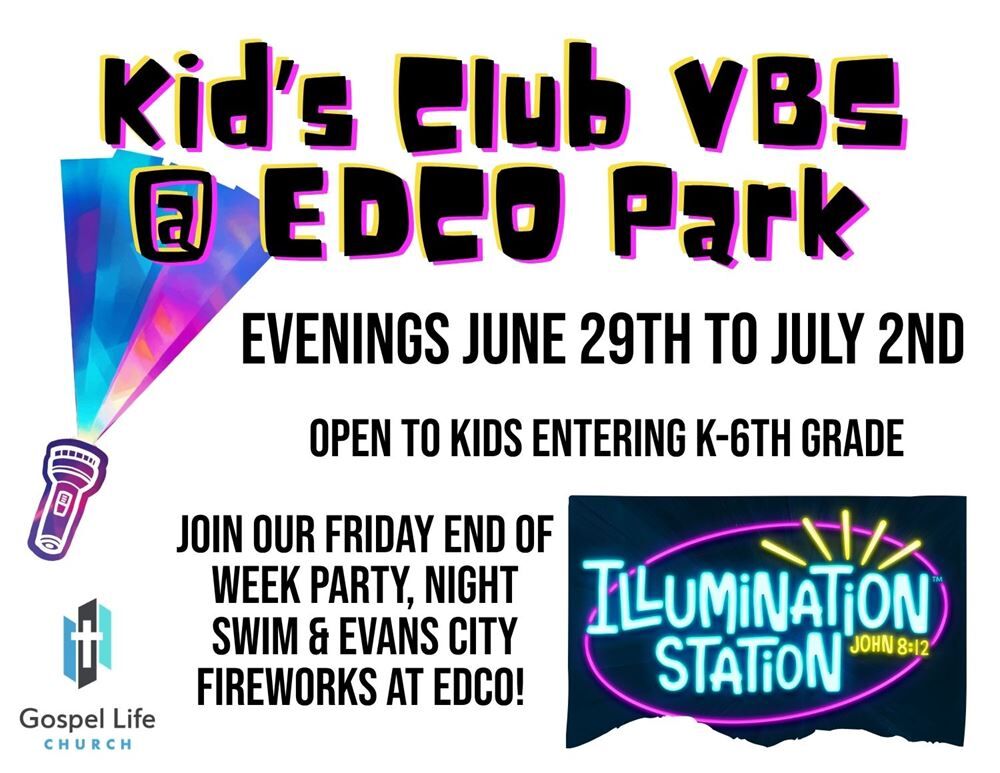 VBS Kid's Club