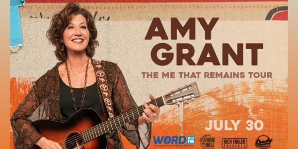 Amy Grant Live in Concert