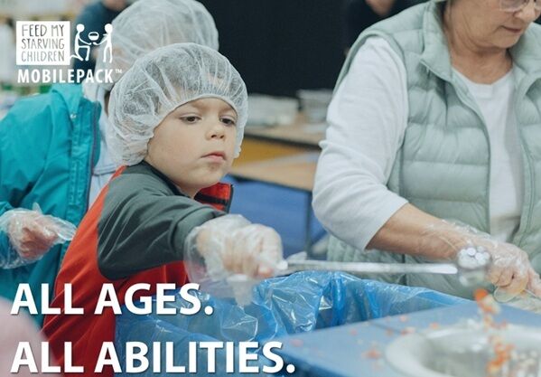 Feed My Starving Children Mobile Pack Introduction