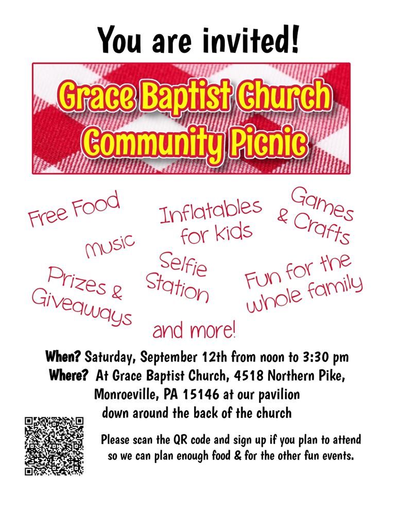 Community Picnic
