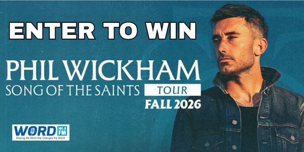 Win Tickets to Phil Wickham