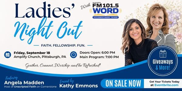 Ladies' Night Out with WORD FM
