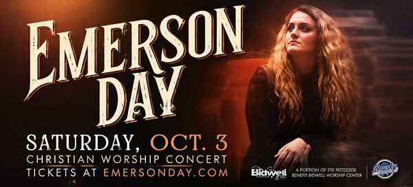 Emerson Day Live in Concert