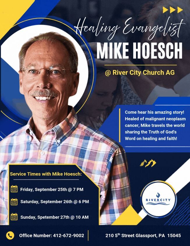 Mike Hoesch
