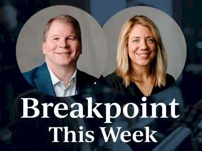 John Stonestreet & Maria Baer